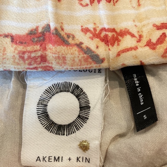 Anthro skirt - Picture 9 of 12